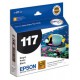 CARTUCHO DE TINTA 117 PRETO 5 ml EPSON